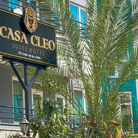 Casa Cleo Suit Hotel Αλάνια Εξωτερικό φωτογραφία