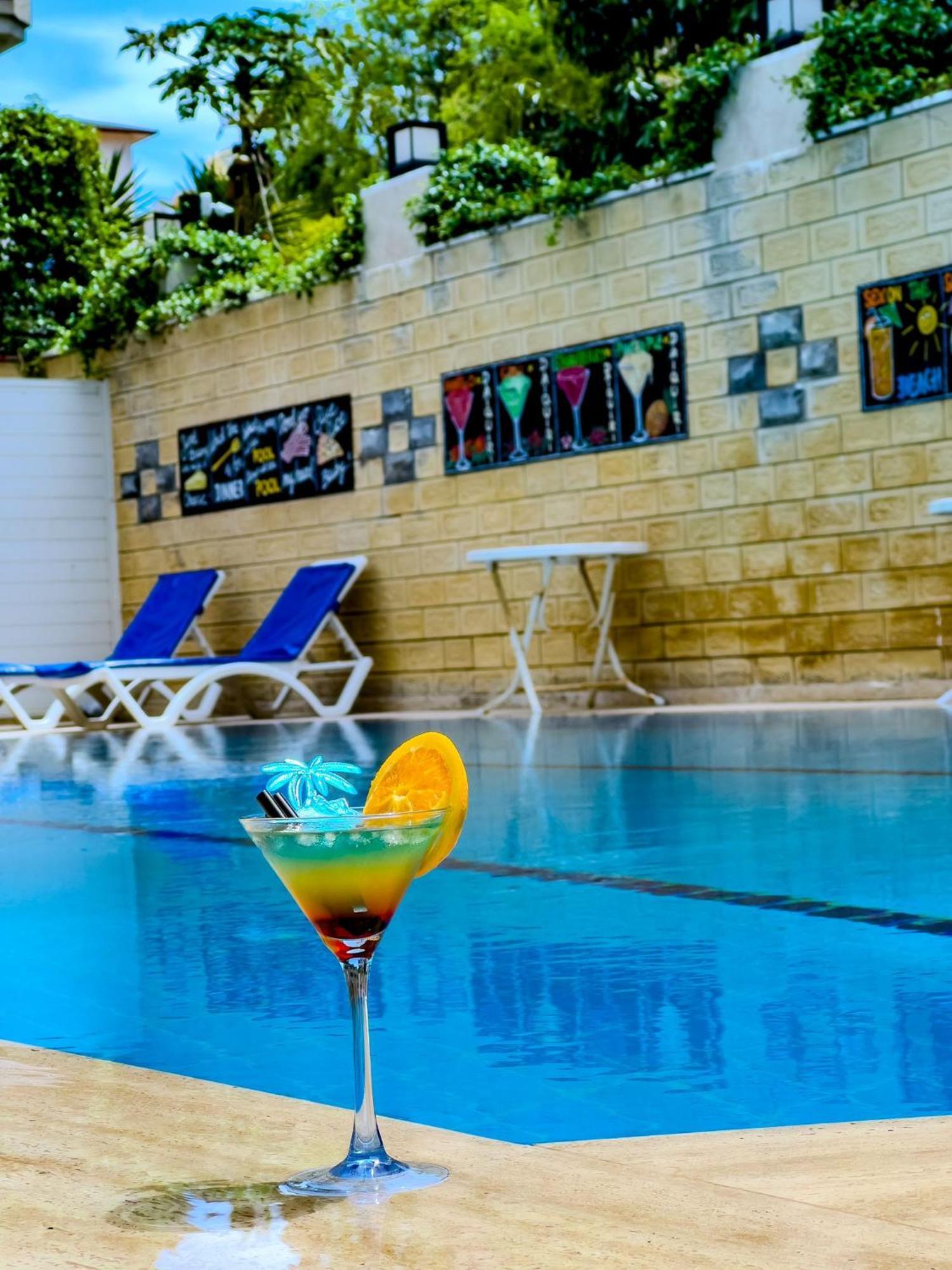 Casa Cleo Suit Hotel Αλάνια Εξωτερικό φωτογραφία