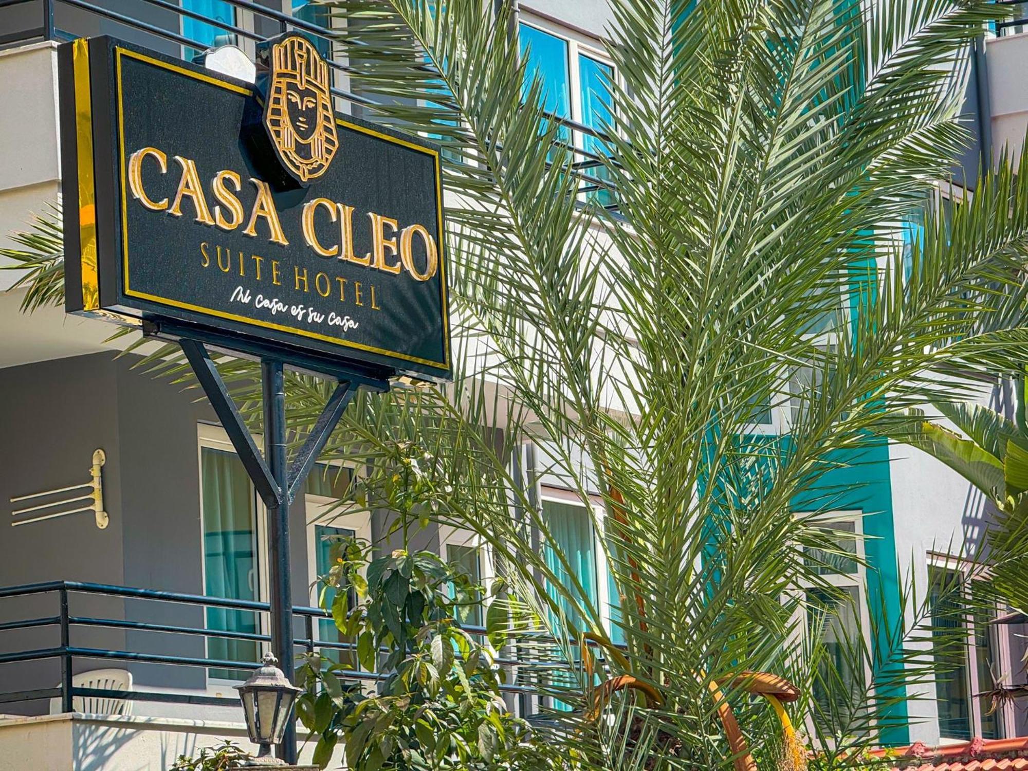 Casa Cleo Suit Hotel Αλάνια Εξωτερικό φωτογραφία