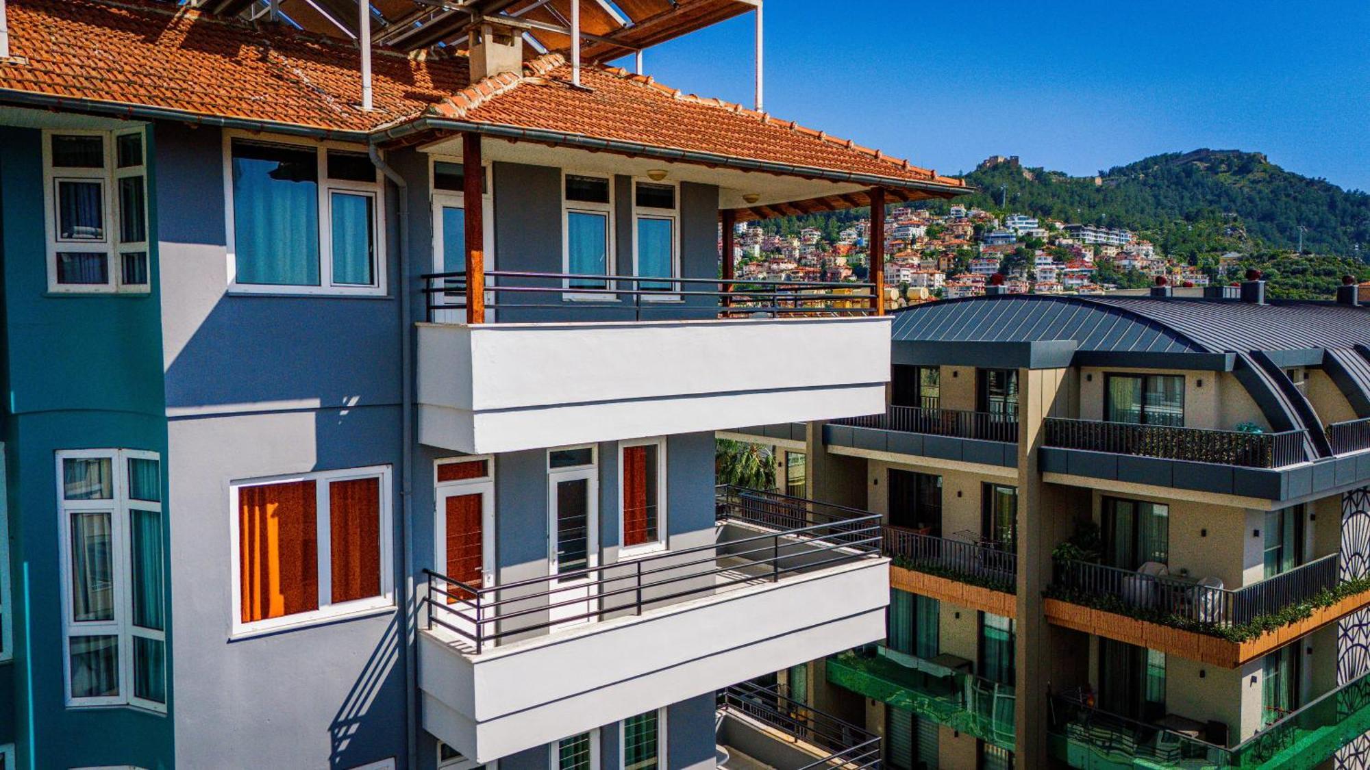 Casa Cleo Suit Hotel Αλάνια Εξωτερικό φωτογραφία