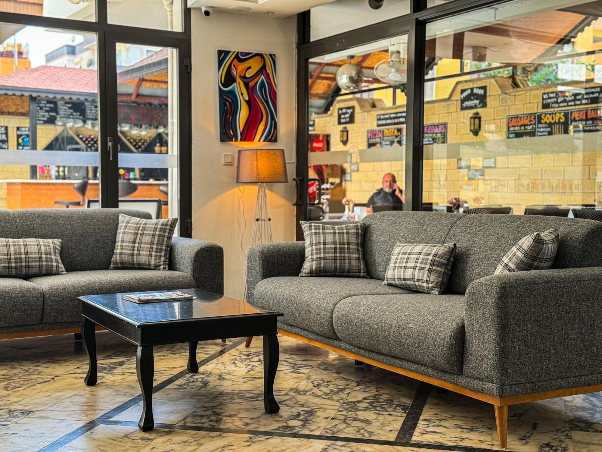 Casa Cleo Suit Hotel Αλάνια Εξωτερικό φωτογραφία